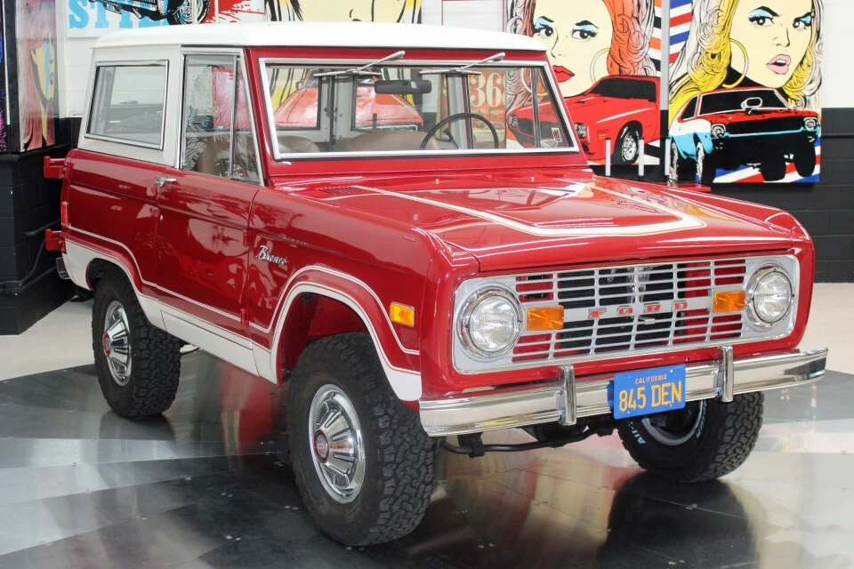 1977 Ford Bronco 1st Gen - Image 24 of 31