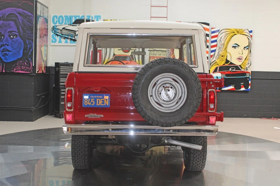 1977 Ford Bronco 1st Gen - Image 21 of 31