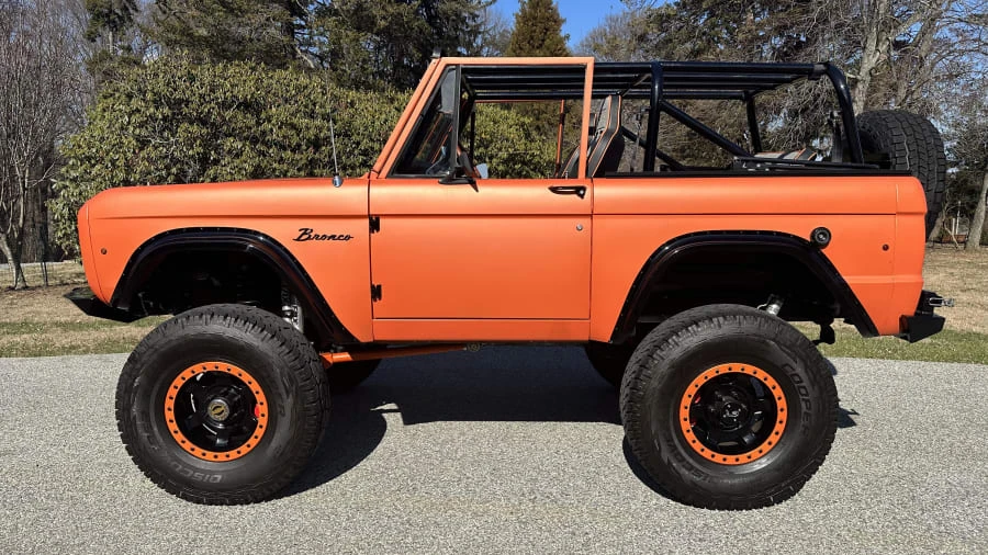 1977 Ford Bronco 1st Gen - Image 6 of 31