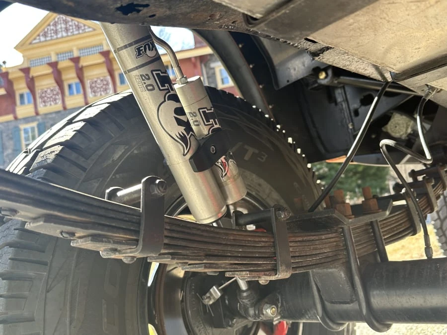 1977 Ford Bronco 1st Gen - Image 31 of 31