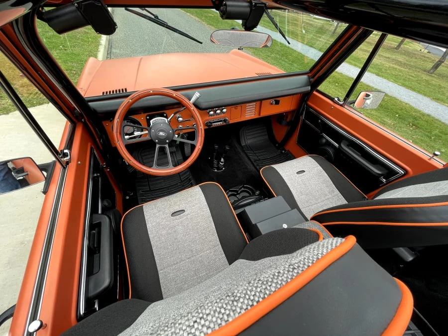 1977 Ford Bronco 1st Gen - Image 17 of 31