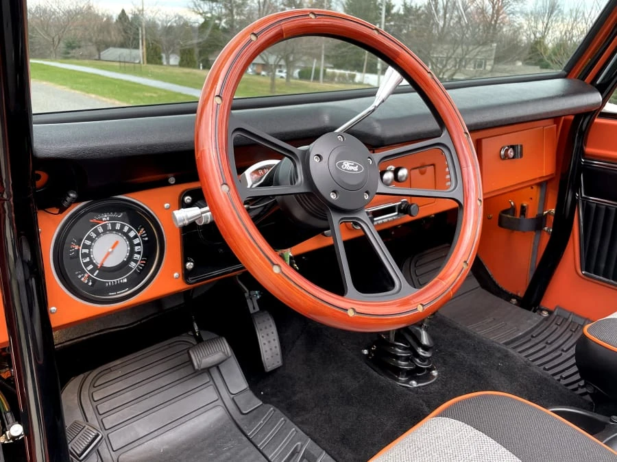 1977 Ford Bronco 1st Gen - Image 14 of 31