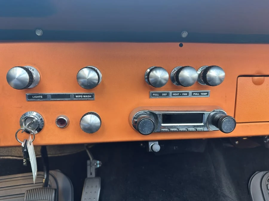 1977 Ford Bronco 1st Gen - Image 21 of 31