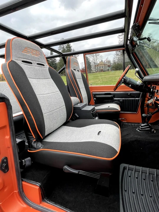 1977 Ford Bronco 1st Gen - Image 18 of 31