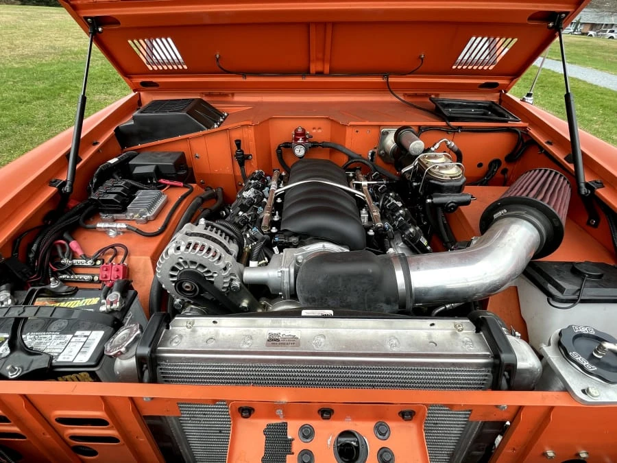 1977 Ford Bronco 1st Gen - Image 28 of 31