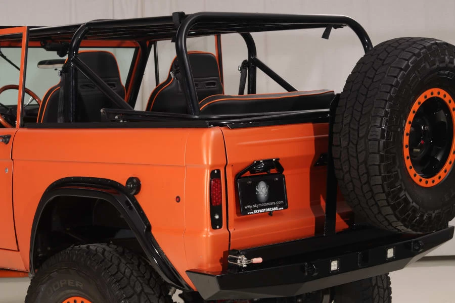 1977 Ford Bronco 1st Gen - Image 11 of 31