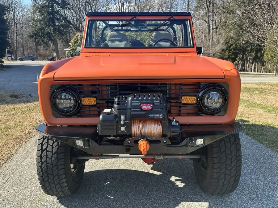 1977 Ford Bronco 1st Gen - Image 9 of 31