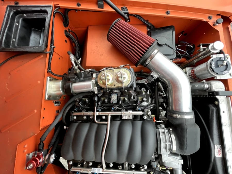 1977 Ford Bronco 1st Gen - Image 27 of 31