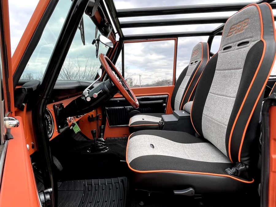 1977 Ford Bronco 1st Gen - Image 24 of 31