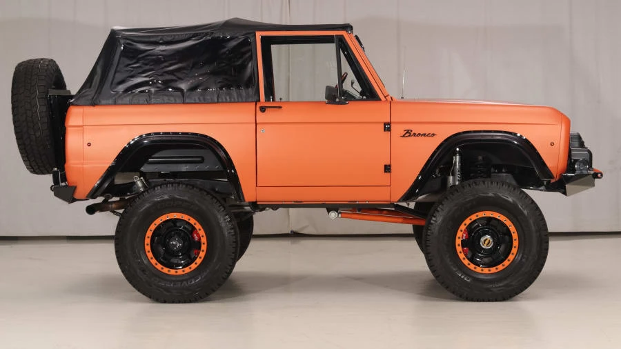 1977 Ford Bronco 1st Gen - Image 5 of 31