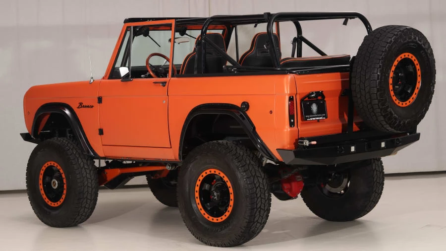 1977 Ford Bronco 1st Gen - Image 3 of 31