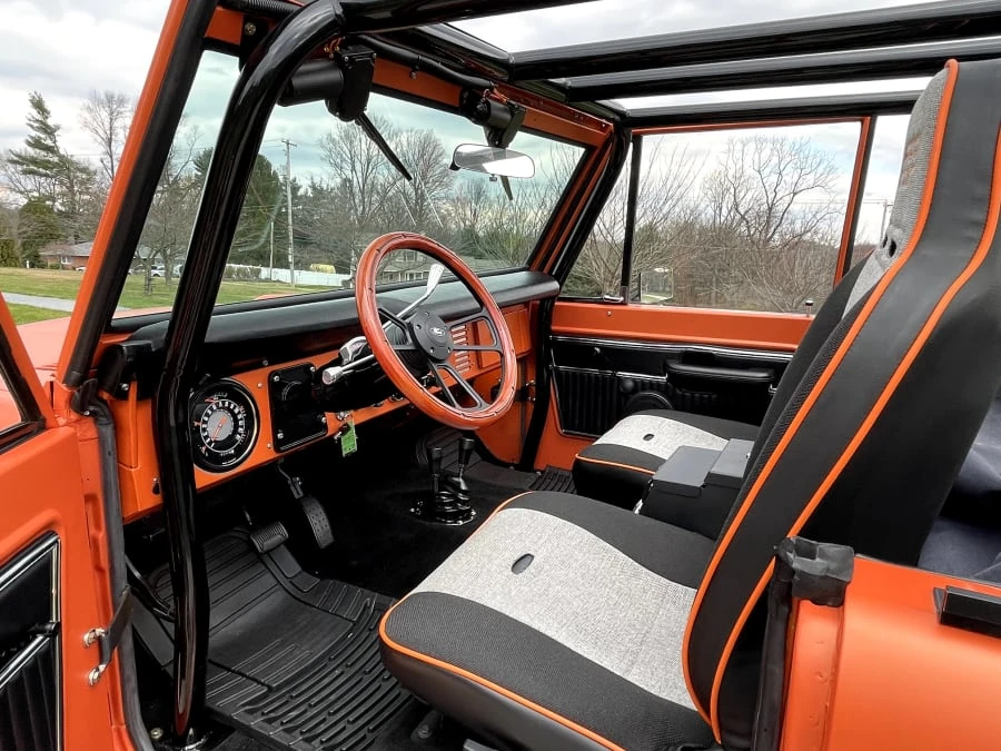 1977 Ford Bronco 1st Gen - Image 16 of 31