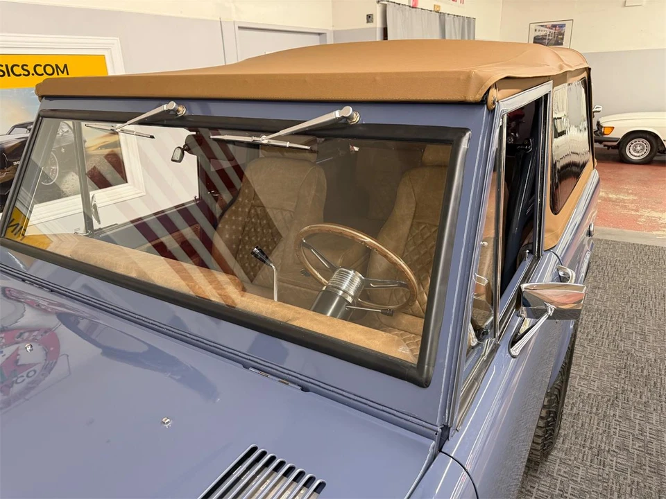 1977 Ford Bronco 1st Gen - Image 7 of 31