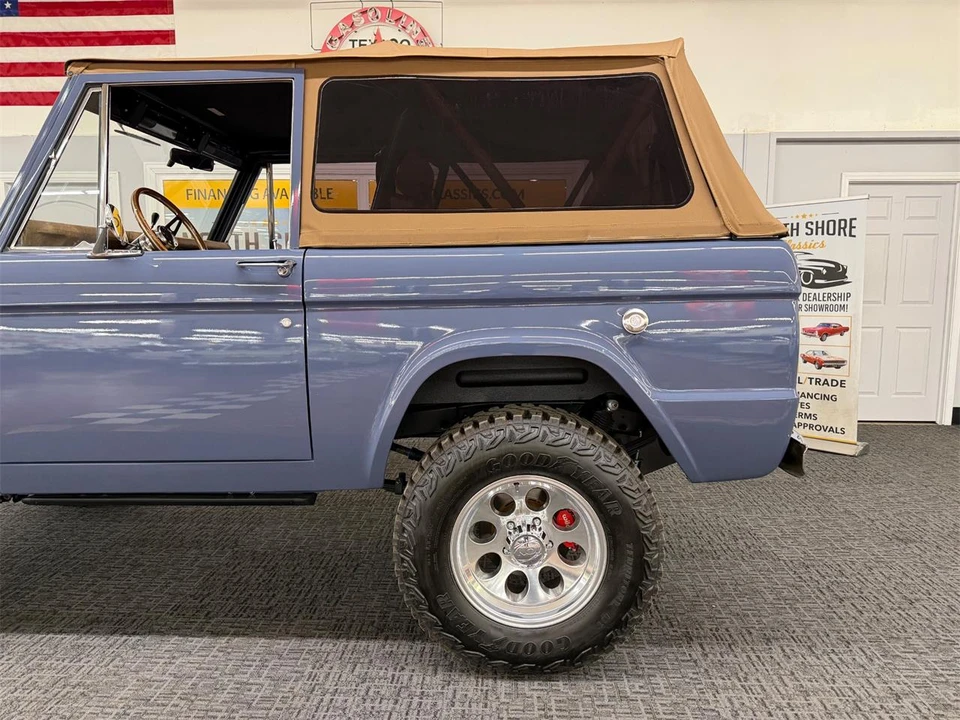 1977 Ford Bronco 1st Gen - Image 16 of 31