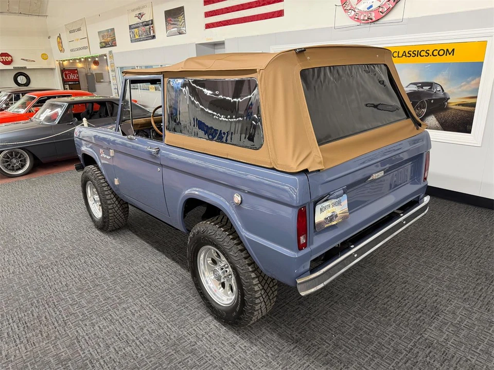 1977 Ford Bronco 1st Gen - Image 4 of 31