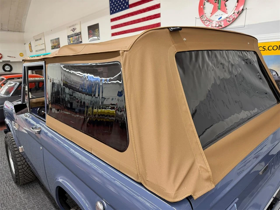 1977 Ford Bronco 1st Gen - Image 11 of 31