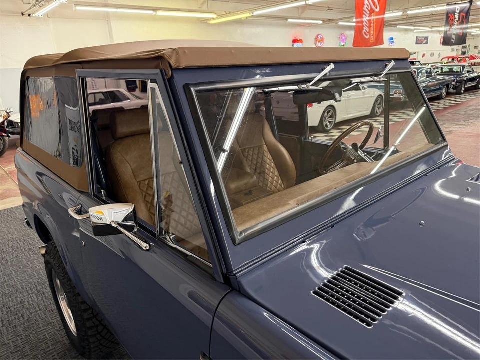 1977 Ford Bronco 1st Gen - Image 8 of 31