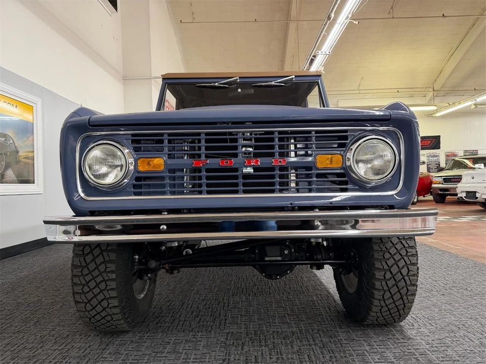 1977 Ford Bronco 1st Gen - Image 6 of 31