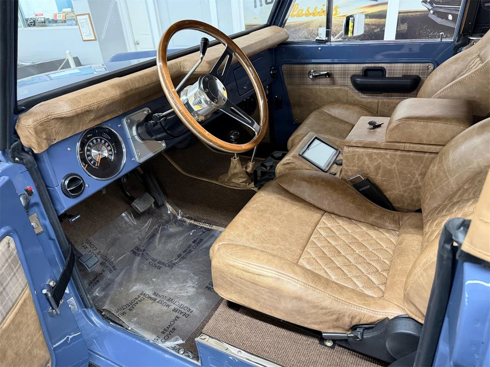 1977 Ford Bronco 1st Gen - Image 18 of 31