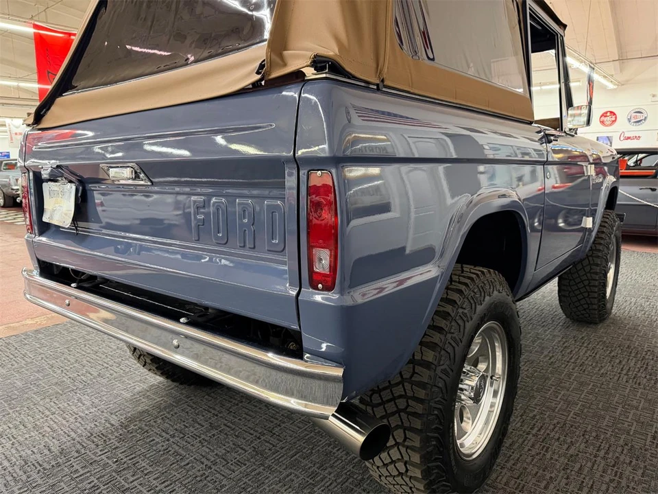 1977 Ford Bronco 1st Gen - Image 27 of 31