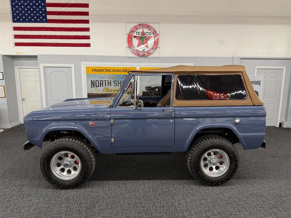 1977 Ford Bronco 1st Gen - Image 3 of 31