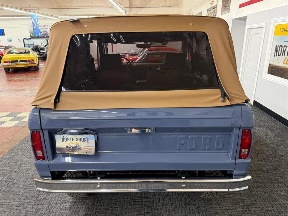 1977 Ford Bronco 1st Gen - Image 9 of 31