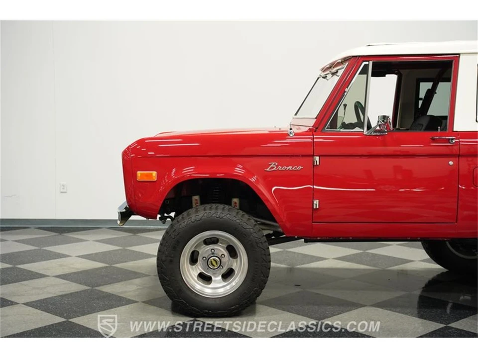 1977 Ford Bronco 1st Gen - Image 20 of 31