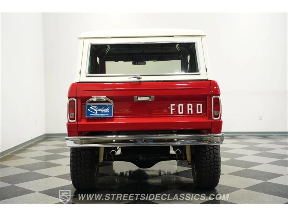 1977 Ford Bronco 1st Gen - Image 8 of 31