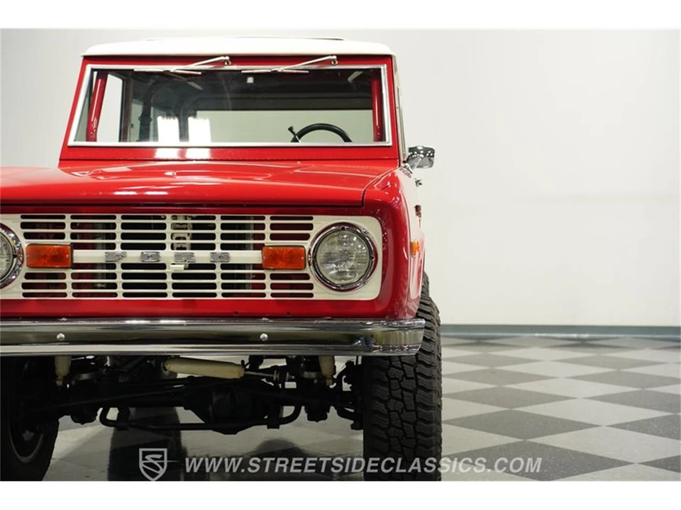 1977 Ford Bronco 1st Gen - Image 17 of 31