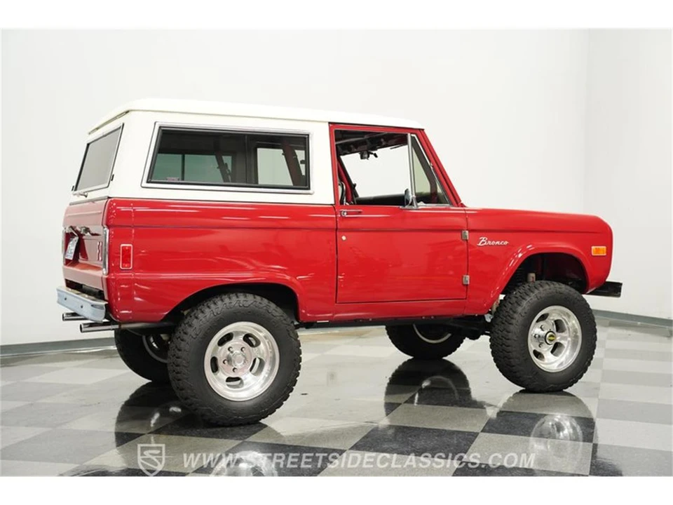 1977 Ford Bronco 1st Gen - Image 11 of 31