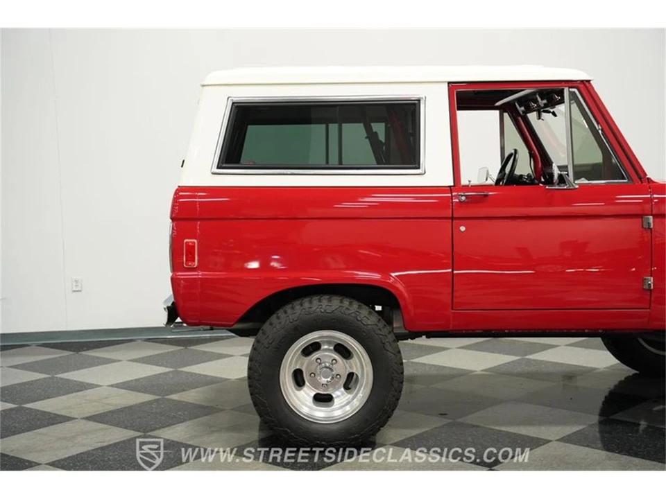 1977 Ford Bronco 1st Gen - Image 26 of 31