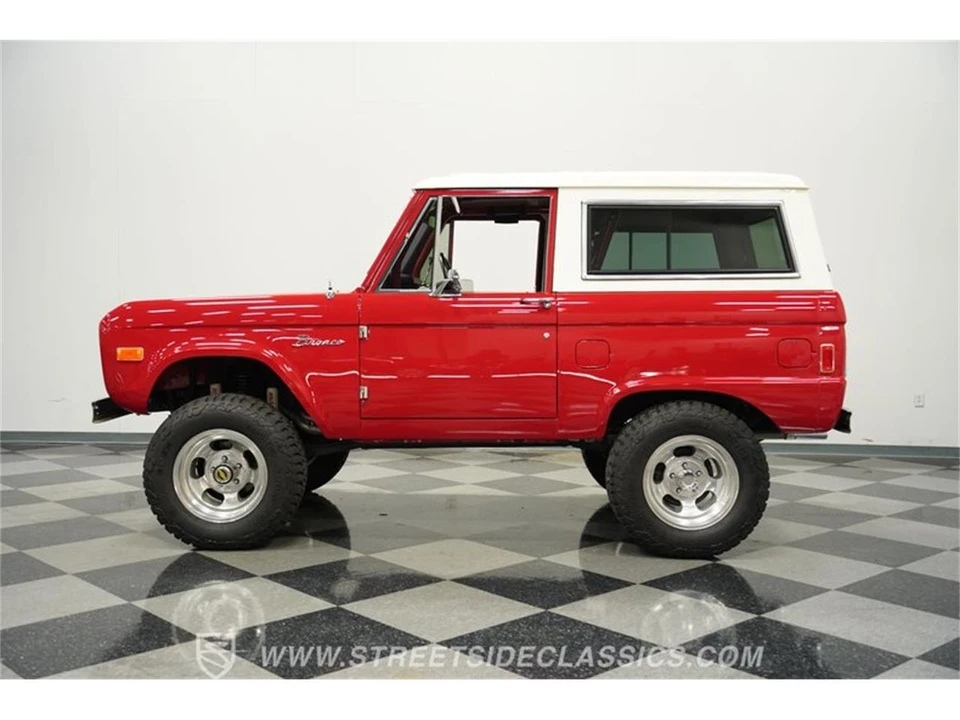 1977 Ford Bronco 1st Gen - Image 5 of 31