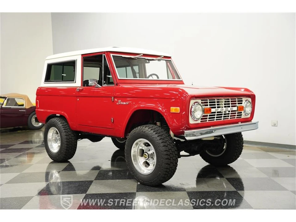 1977 Ford Bronco 1st Gen - Image 14 of 31