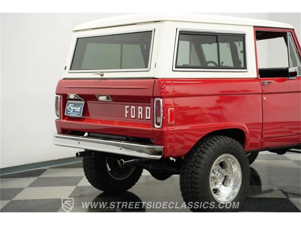 1977 Ford Bronco 1st Gen - Image 23 of 31
