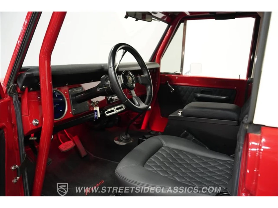 1977 Ford Bronco 1st Gen - Image 2 of 31