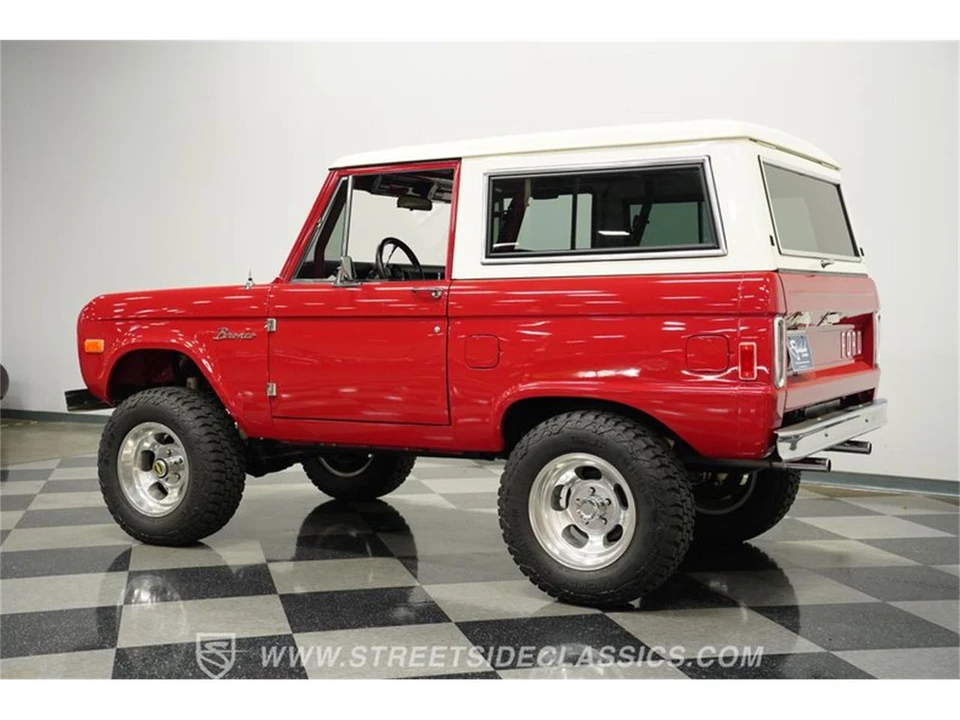 1977 Ford Bronco 1st Gen - Image 6 of 31
