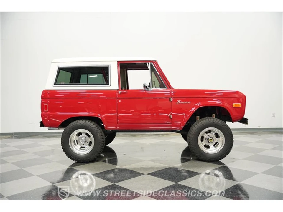 1977 Ford Bronco 1st Gen - Image 12 of 31