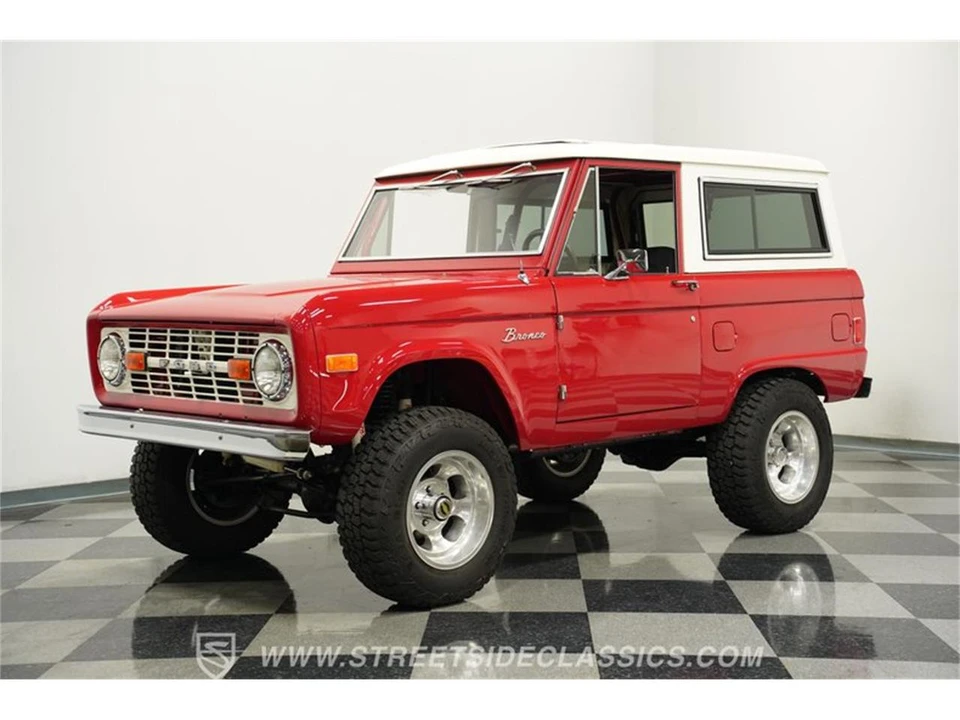 1977 Ford Bronco 1st Gen - Image 3 of 31