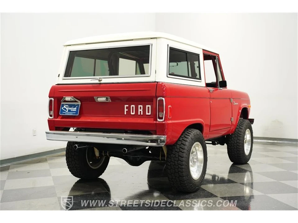 1977 Ford Bronco 1st Gen - Image 9 of 31