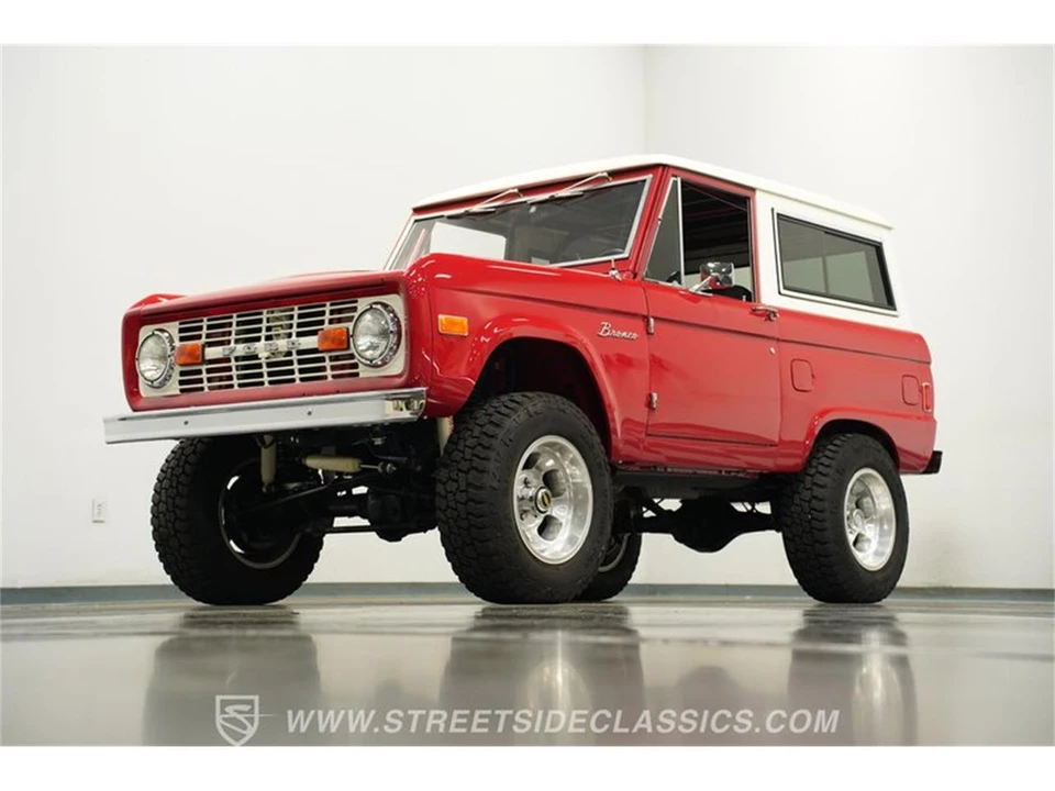1977 Ford Bronco 1st Gen - Image 18 of 31
