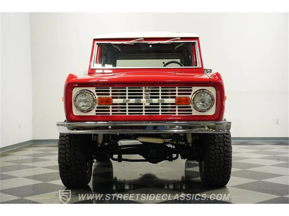 1977 Ford Bronco 1st Gen - Image 15 of 31