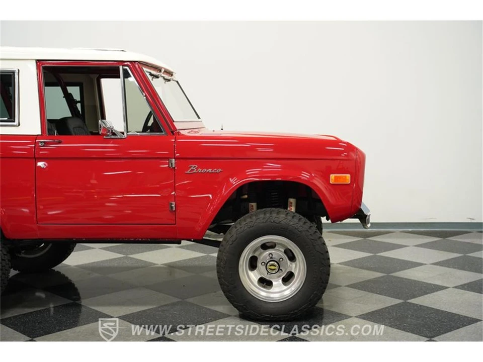 1977 Ford Bronco 1st Gen - Image 27 of 31
