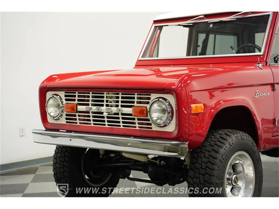 1977 Ford Bronco 1st Gen - Image 16 of 31