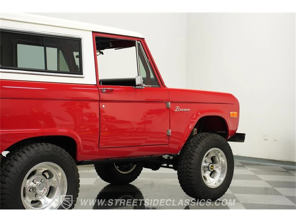 1977 Ford Bronco 1st Gen - Image 25 of 31