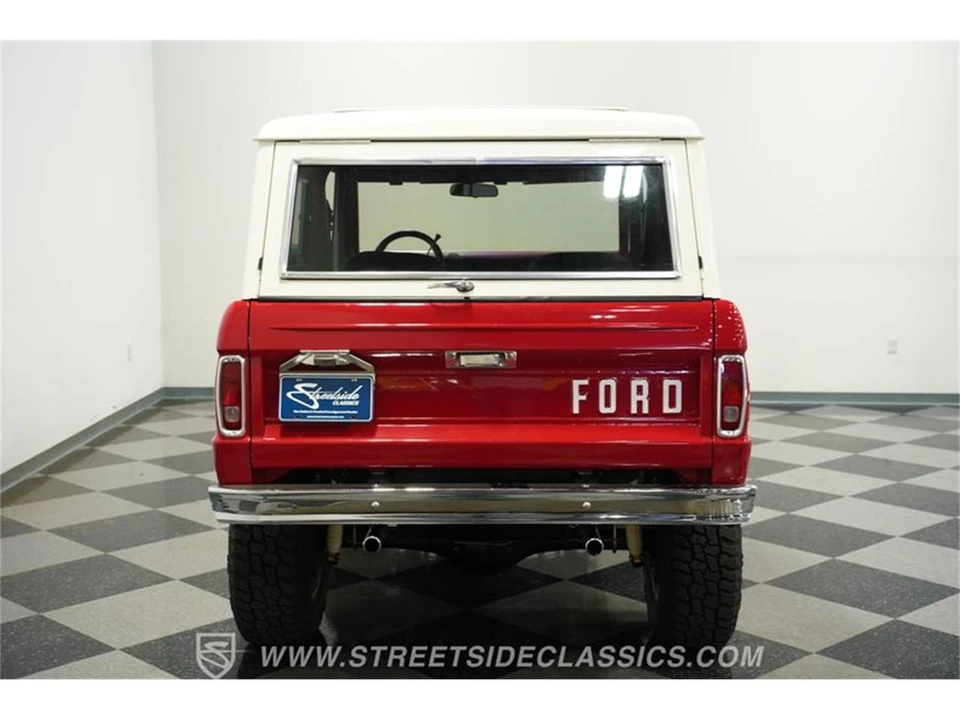 1977 Ford Bronco 1st Gen - Image 22 of 31