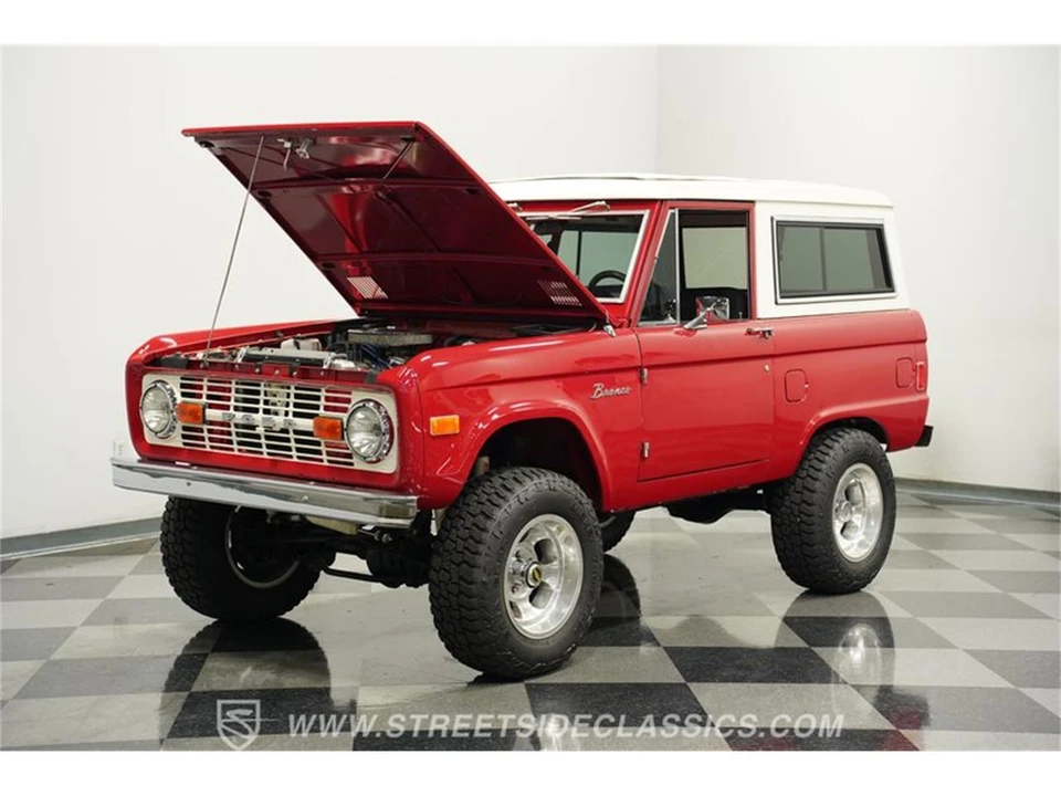 1977 Ford Bronco 1st Gen - Image 28 of 31