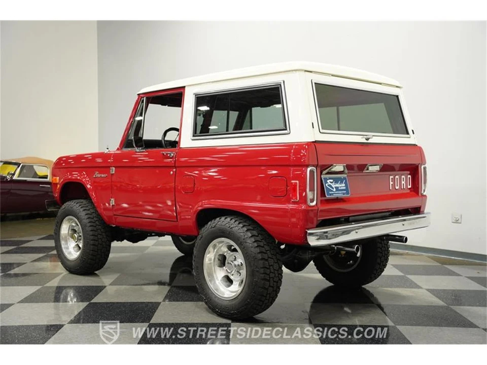 1977 Ford Bronco 1st Gen - Image 7 of 31