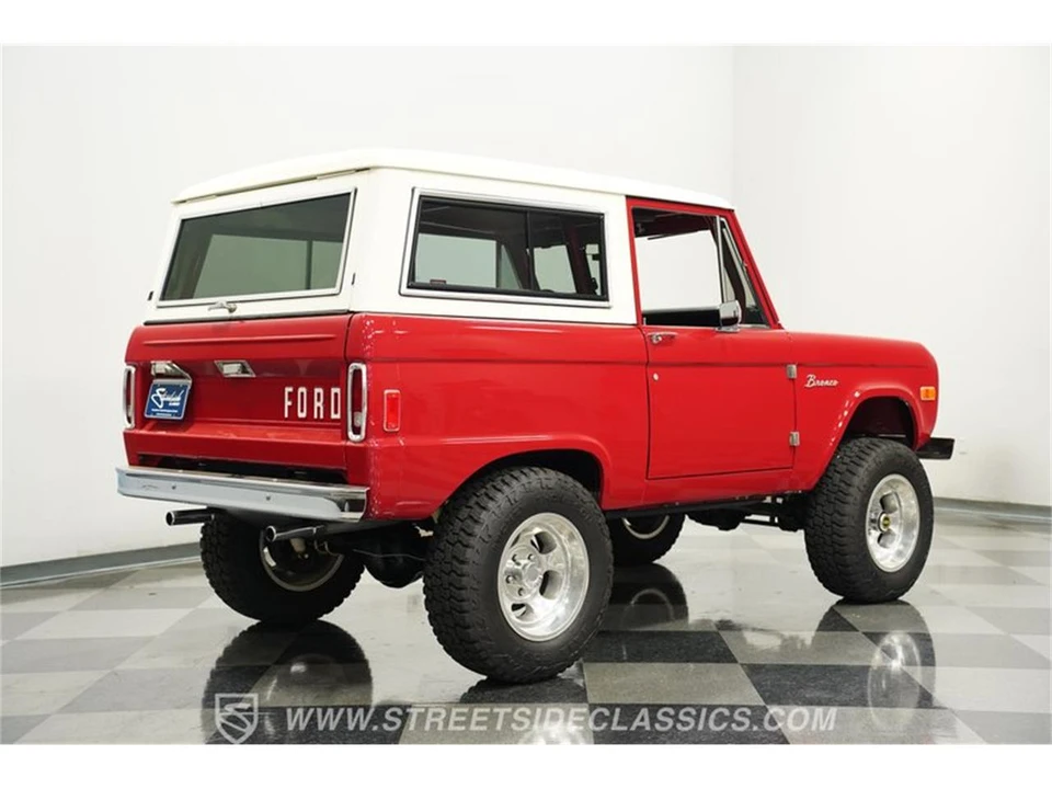1977 Ford Bronco 1st Gen - Image 10 of 31