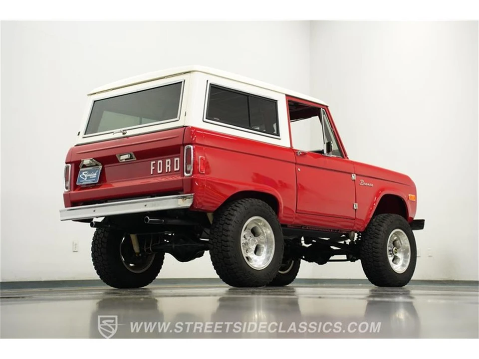 1977 Ford Bronco 1st Gen - Image 24 of 31