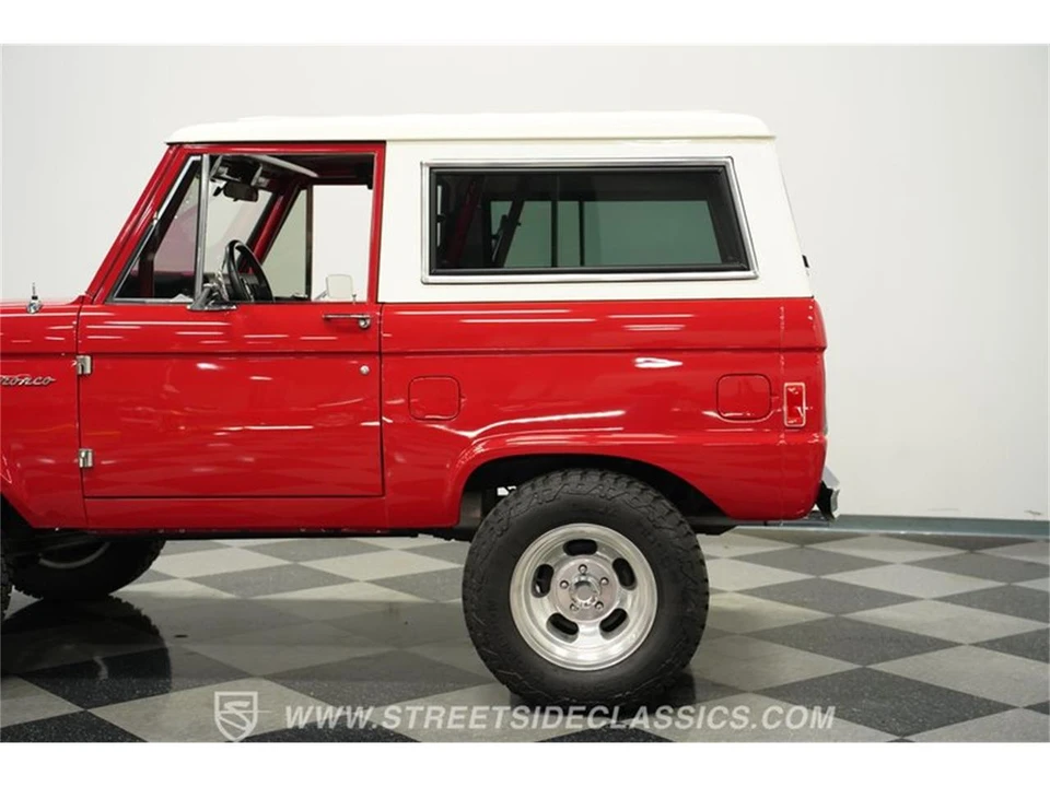 1977 Ford Bronco 1st Gen - Image 21 of 31